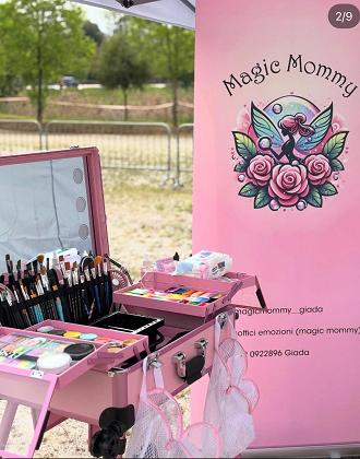 Magic Mommy
