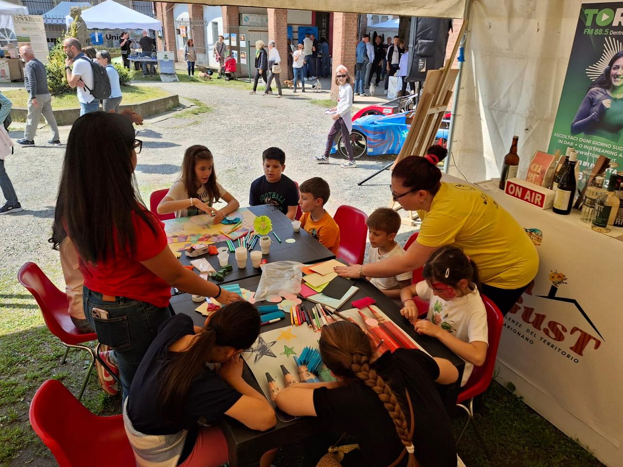 Associazione Oltre A.p.S 