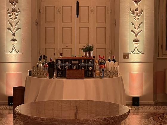 Fusion Bartending