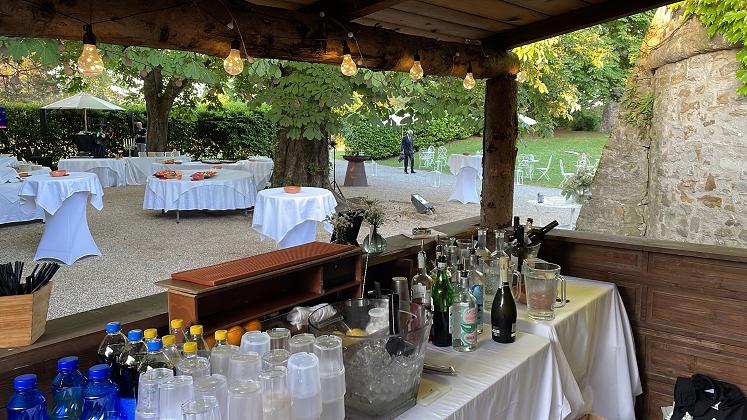 Fusion Bartending