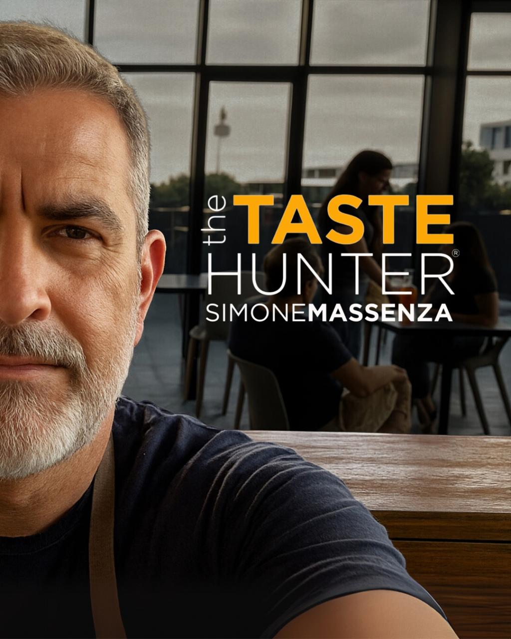the TASTE Hunter