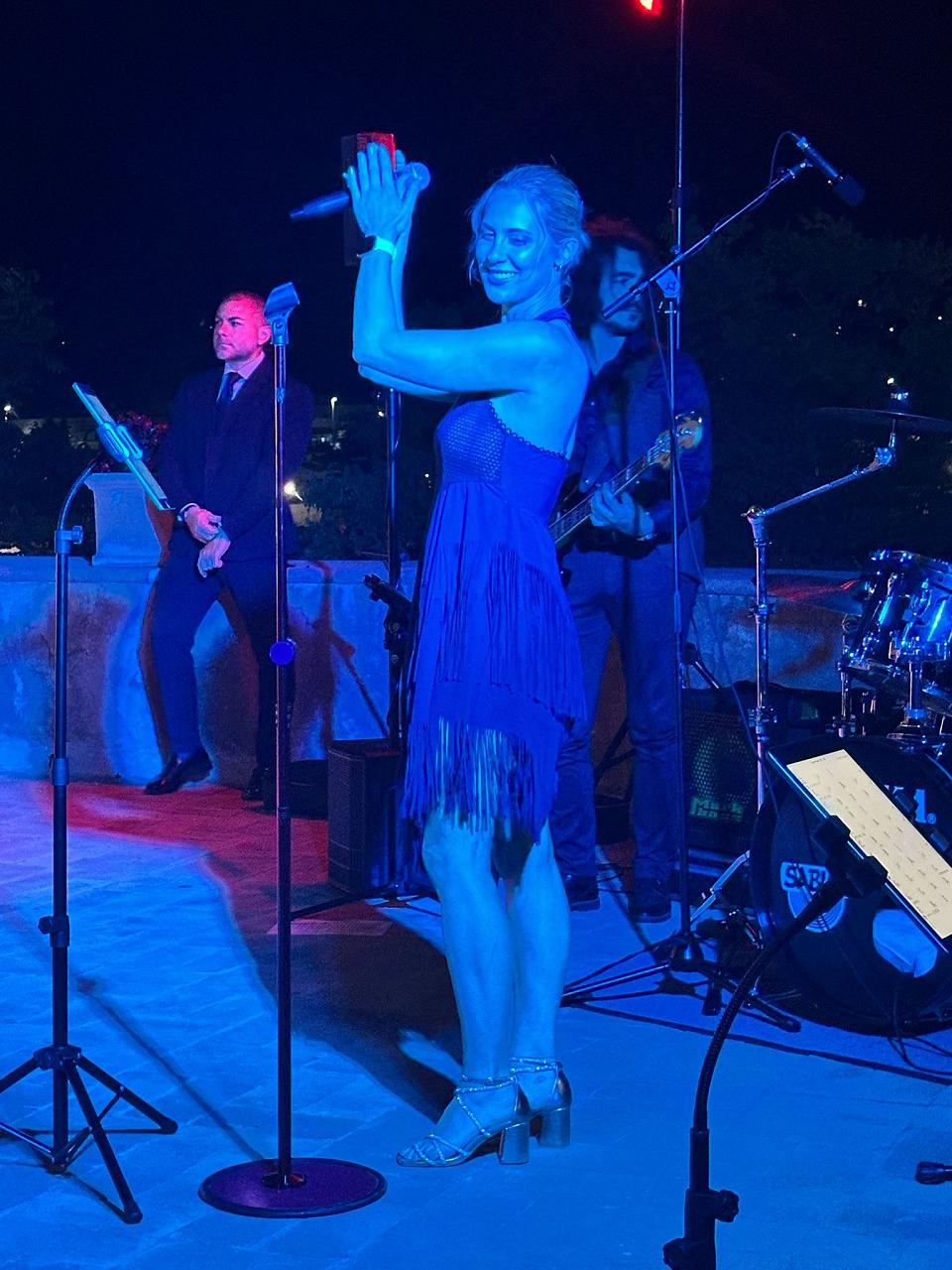 Eternal Flame Live music & Dj set