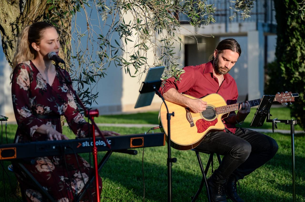 Eternal Flame Live music & Dj set