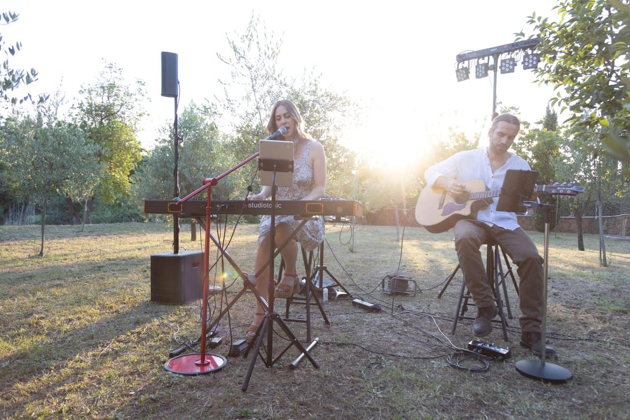 Eternal Flame Live music & Dj set