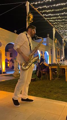 Eternal Flame Live music & Dj set