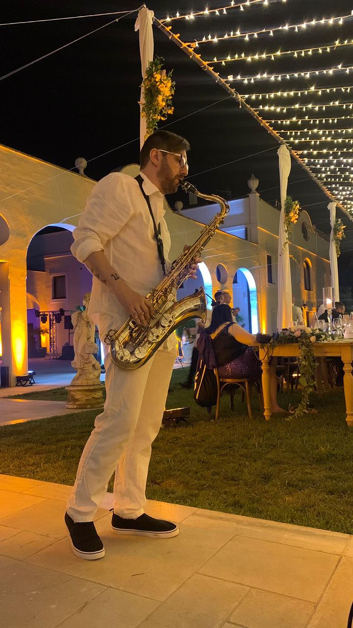 Eternal Flame Live music & Dj set