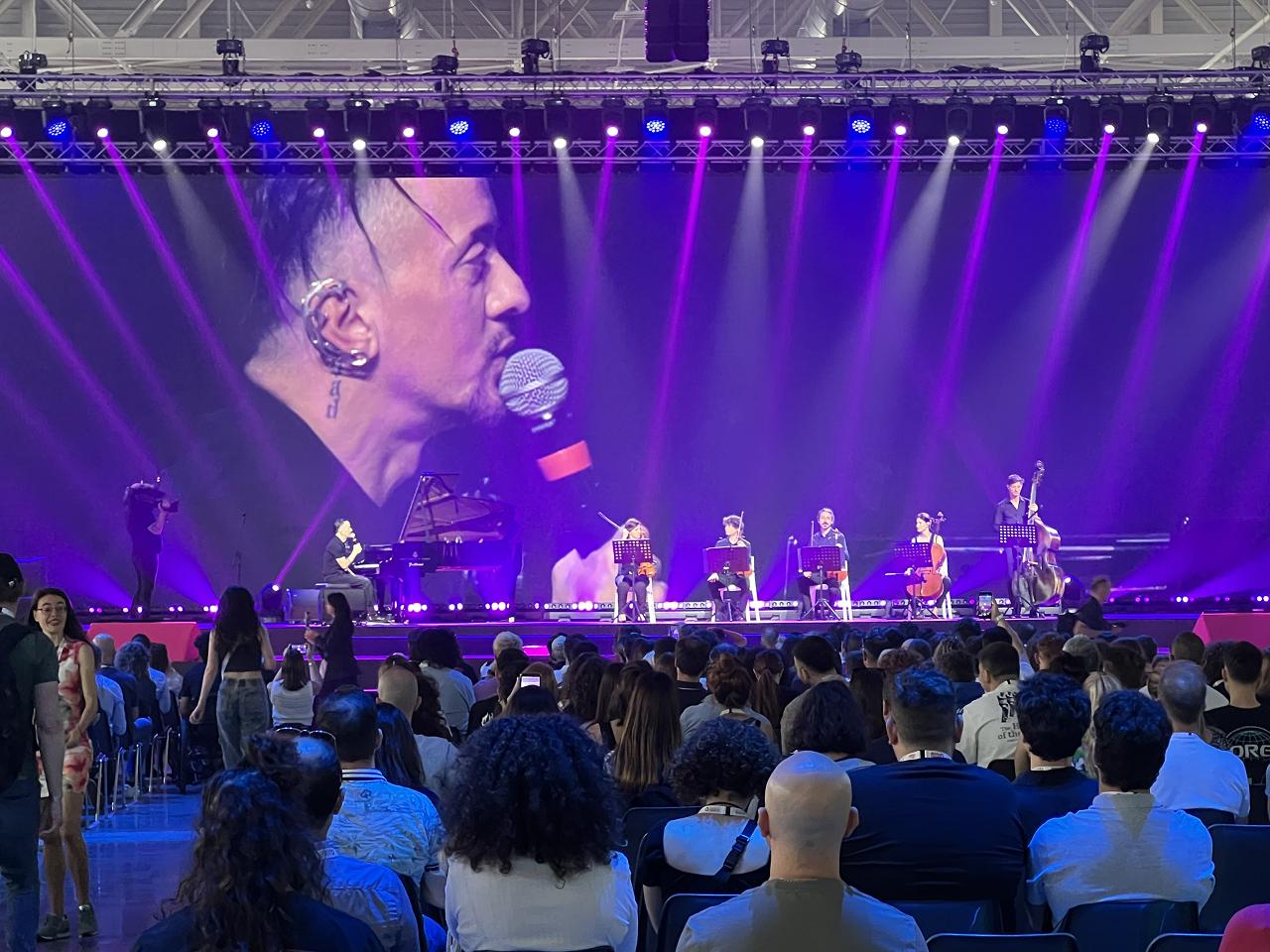 Alessandro Soster - Lighting Designer