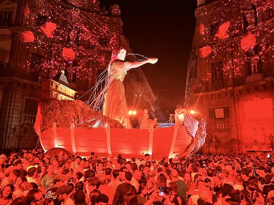 Alessandro Soster - Lighting Designer