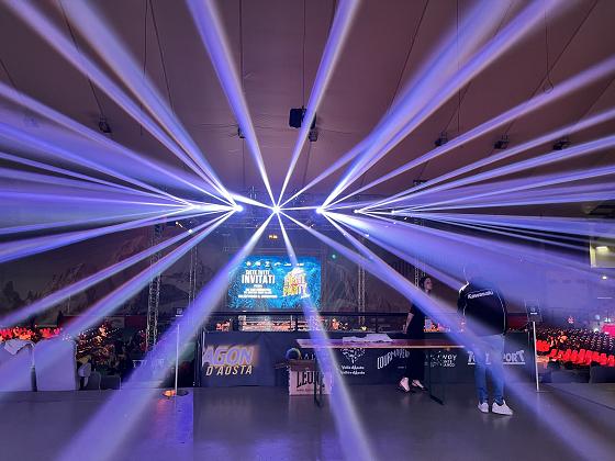 Alessandro Soster - Lighting Designer