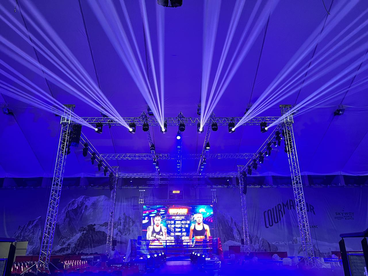 Alessandro Soster - Lighting Designer