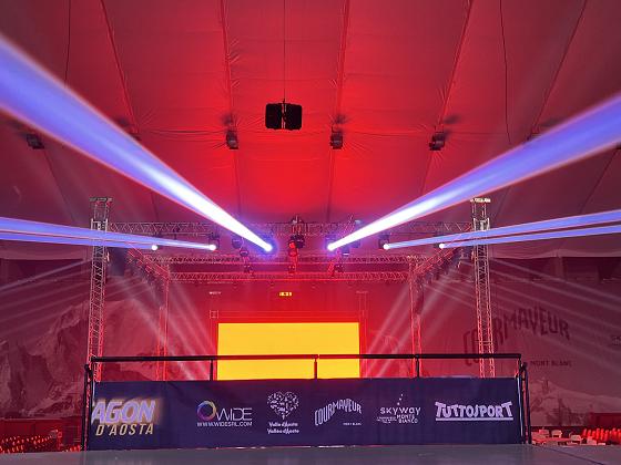 Alessandro Soster - Lighting Designer