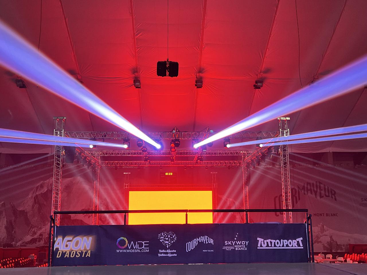 Alessandro Soster - Lighting Designer