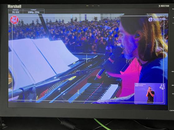 Alessandro Soster - Lighting Designer