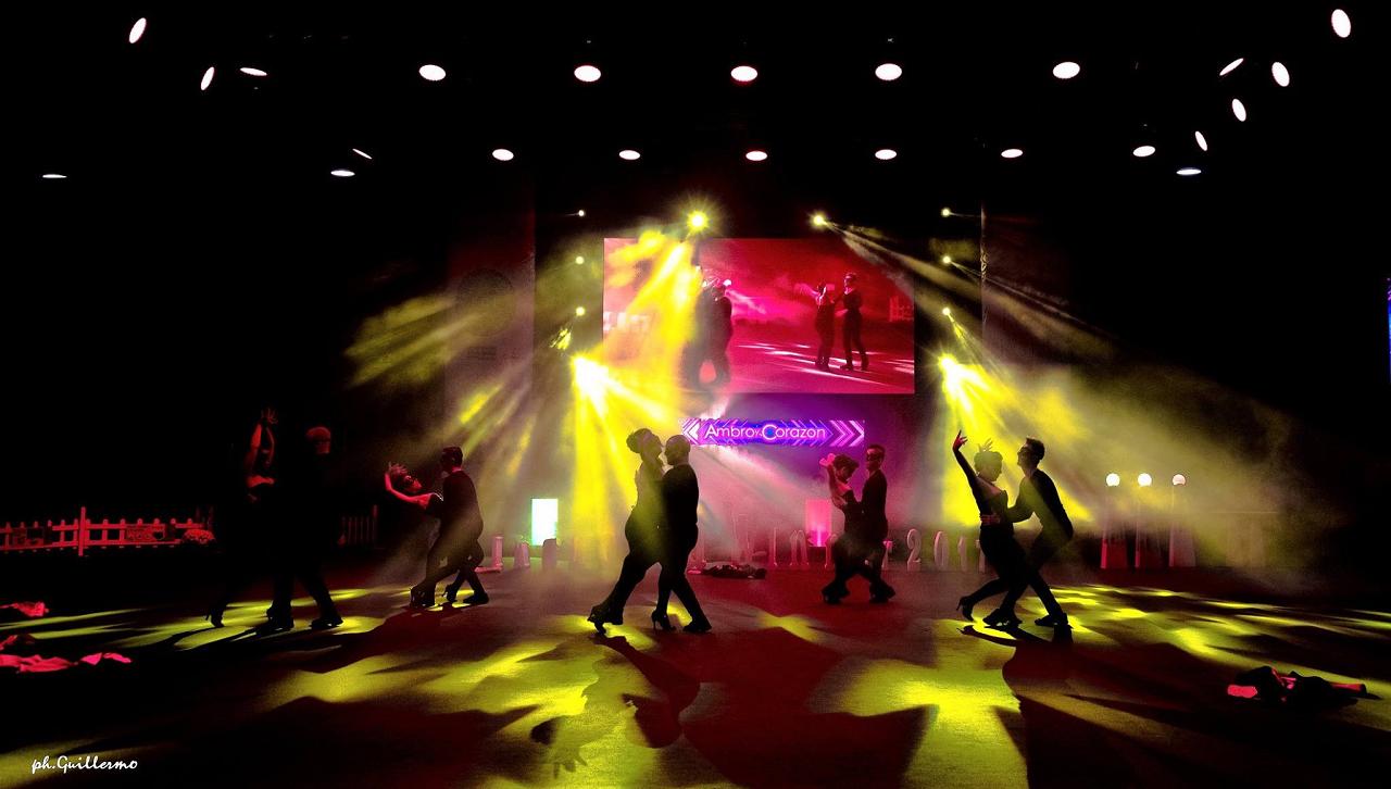 Alessandro Soster - Lighting Designer