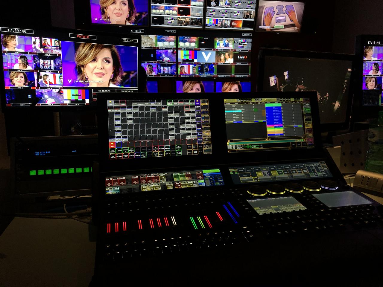 Alessandro Soster - Lighting Designer