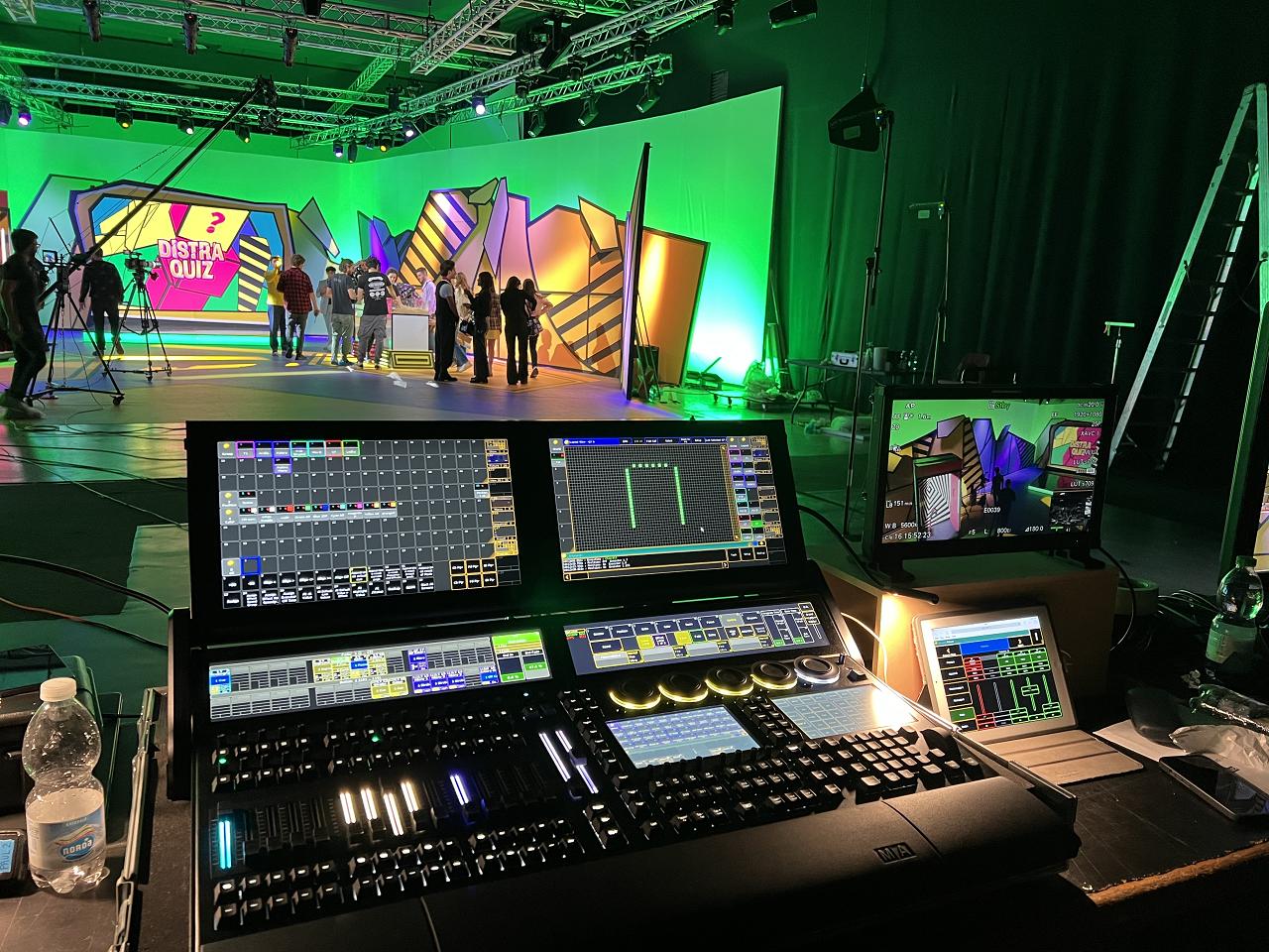 Alessandro Soster - Lighting Designer