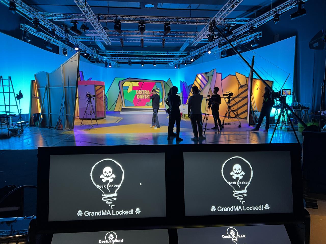 Alessandro Soster - Lighting Designer