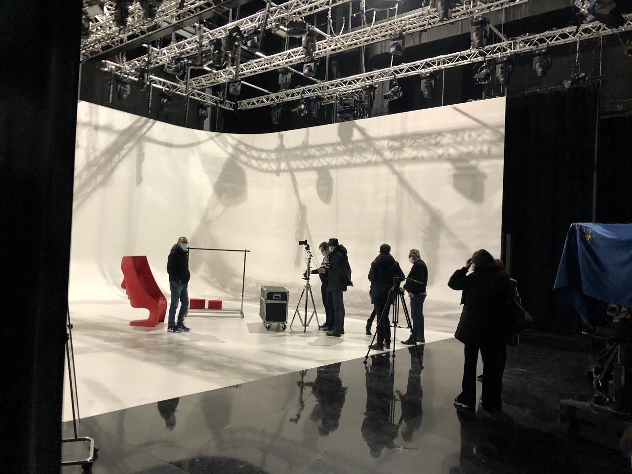 Alessandro Soster - Lighting Designer