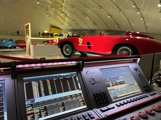 Alessandro Soster - Lighting Designer