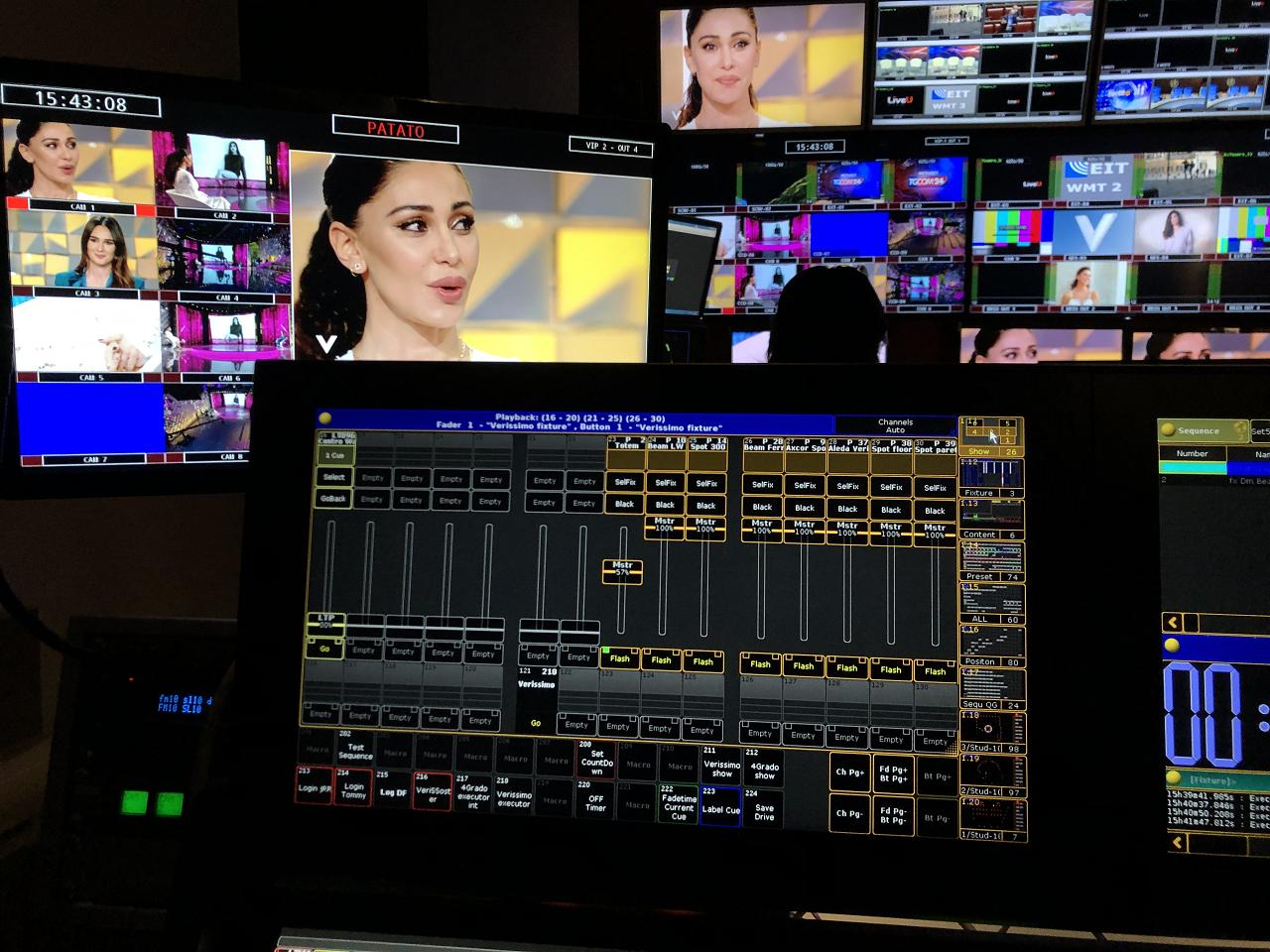 Alessandro Soster - Lighting Designer