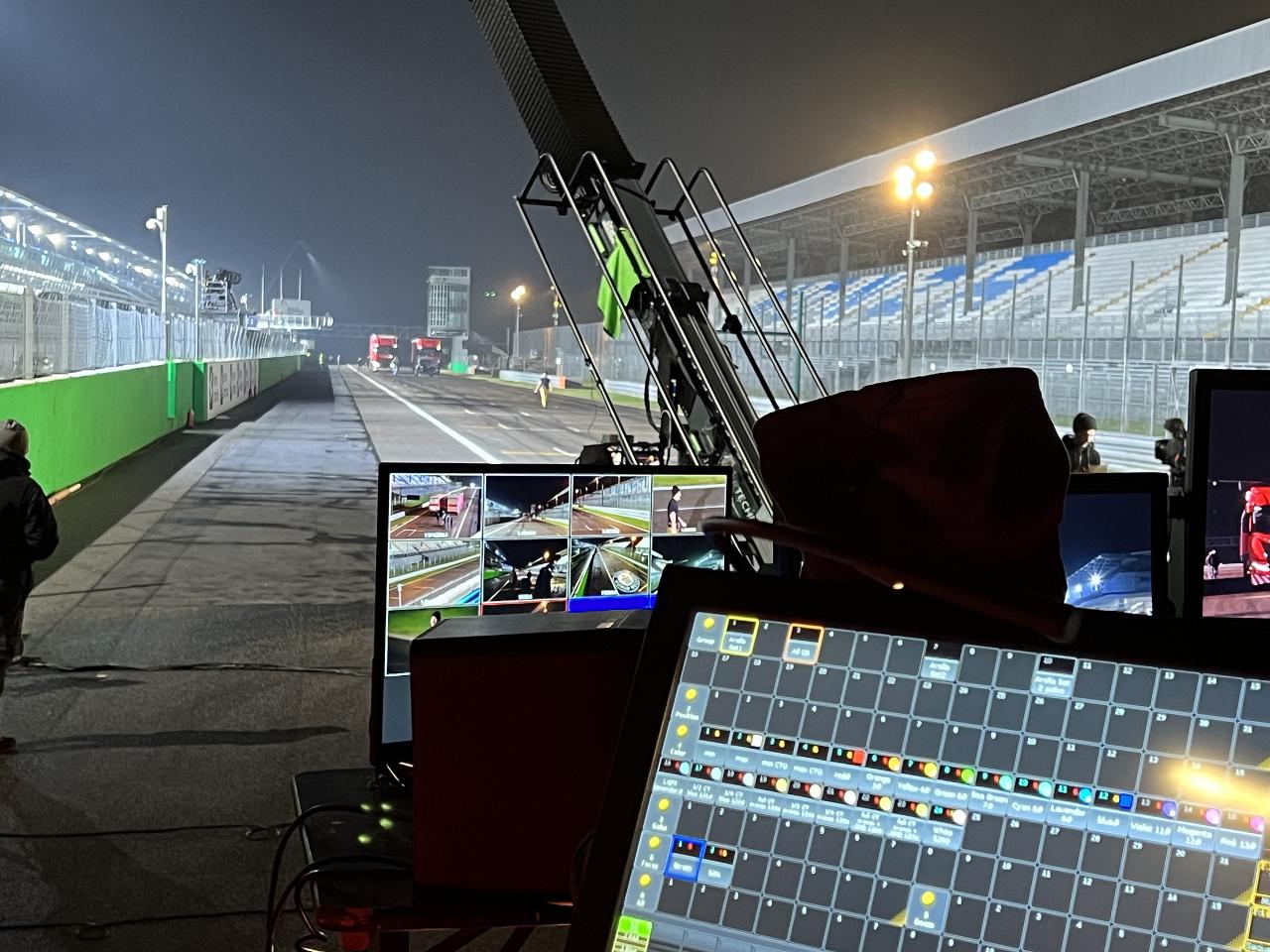 Alessandro Soster - Lighting Designer