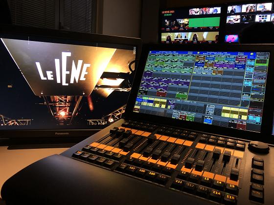 Alessandro Soster - Lighting Designer