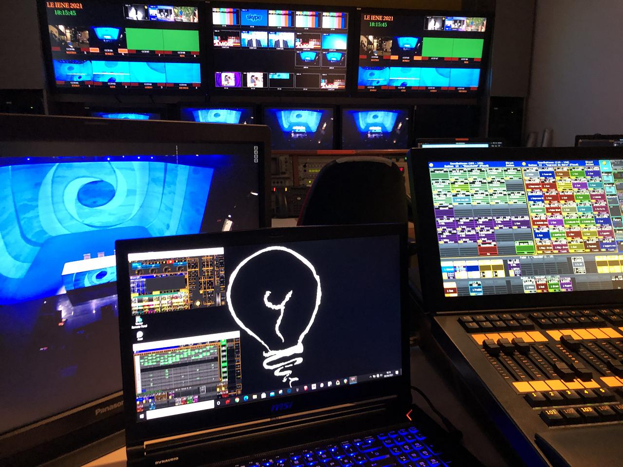 Alessandro Soster - Lighting Designer