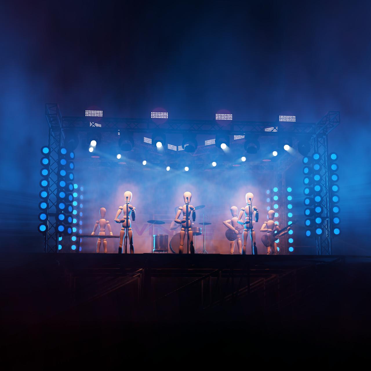 Alessandro Soster - Lighting Designer