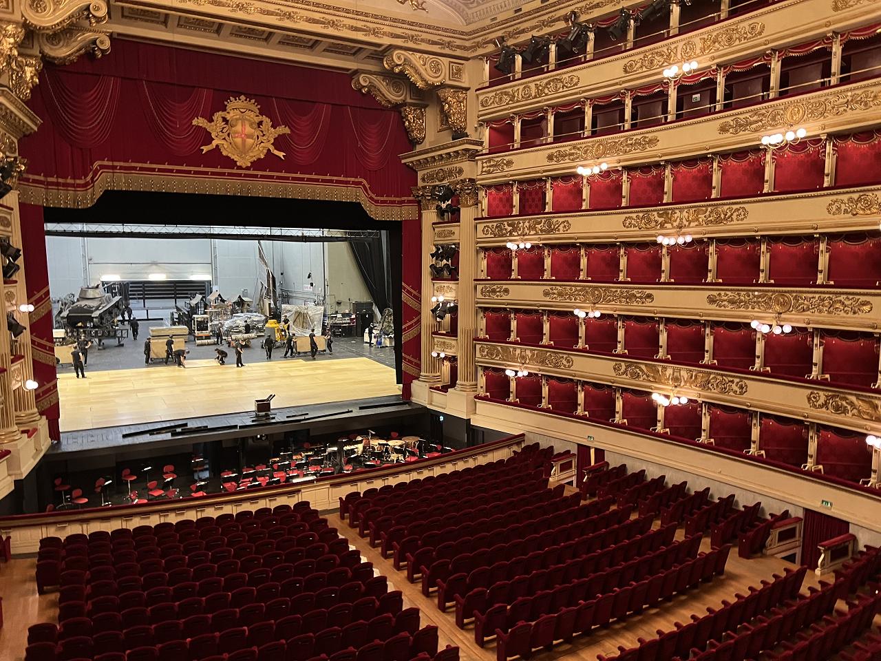 Alessandro Soster - Lighting Designer