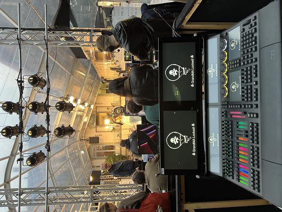 Alessandro Soster - Lighting Designer