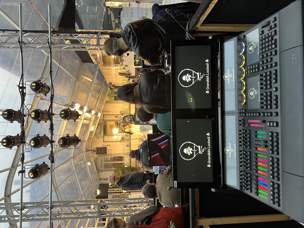 Alessandro Soster - Lighting Designer