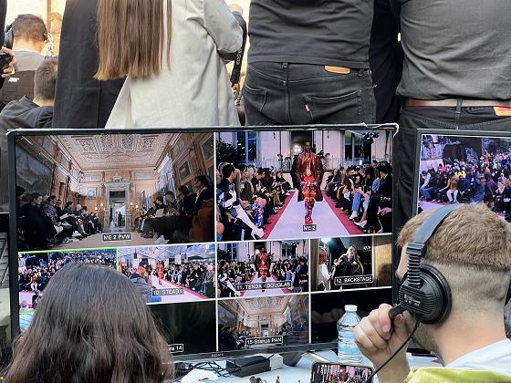 Alessandro Soster - Lighting Designer