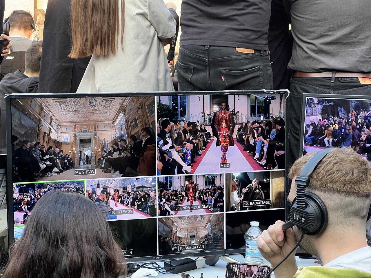 Alessandro Soster - Lighting Designer