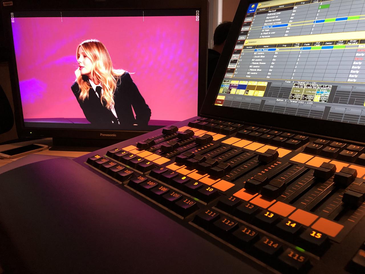 Alessandro Soster - Lighting Designer