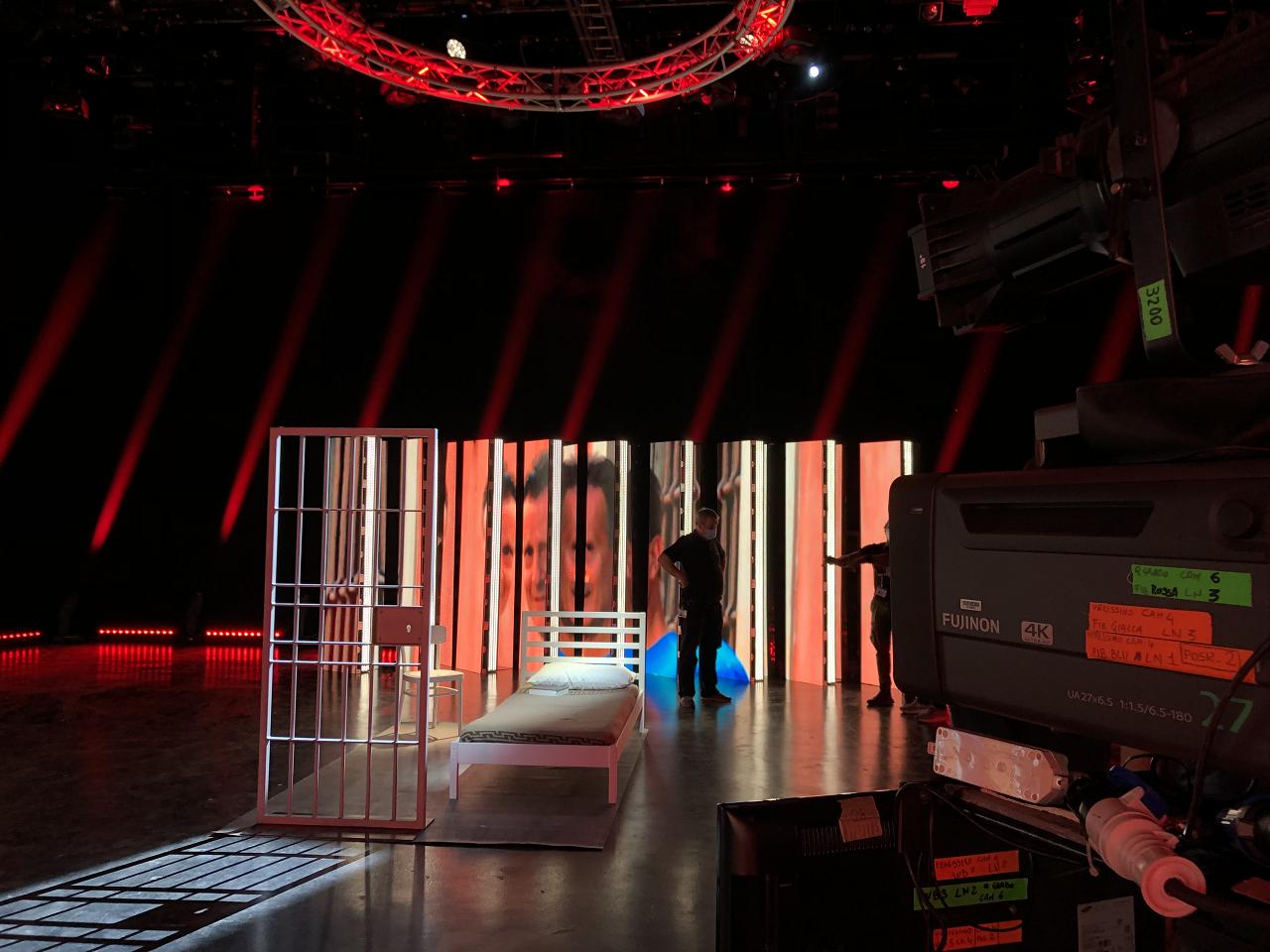 Alessandro Soster - Lighting Designer