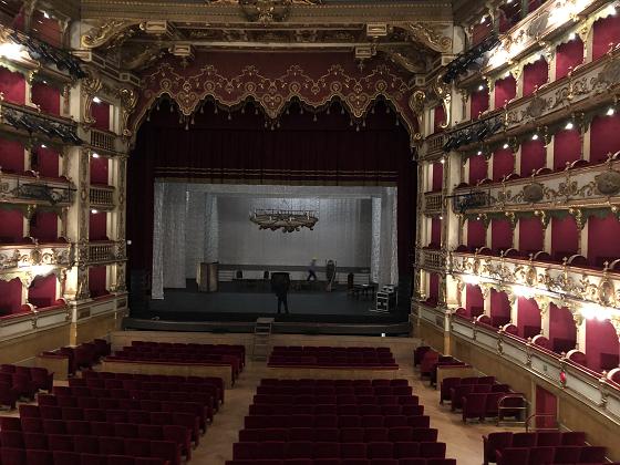 Alessandro Soster - Lighting Designer