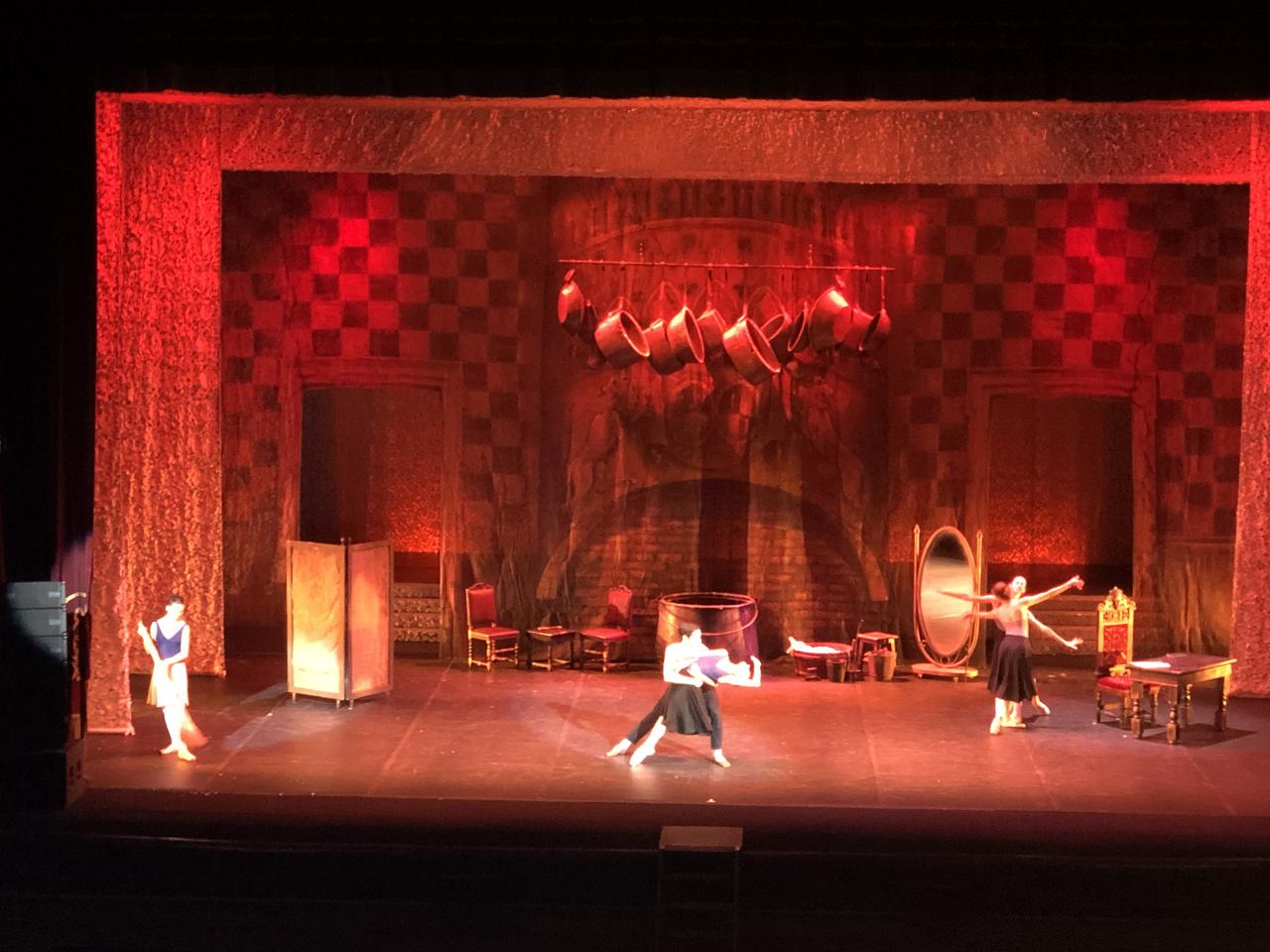 Alessandro Soster - Lighting Designer