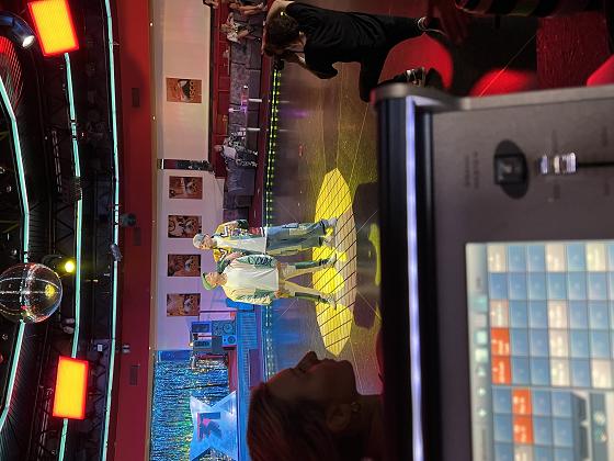 Alessandro Soster - Lighting Designer