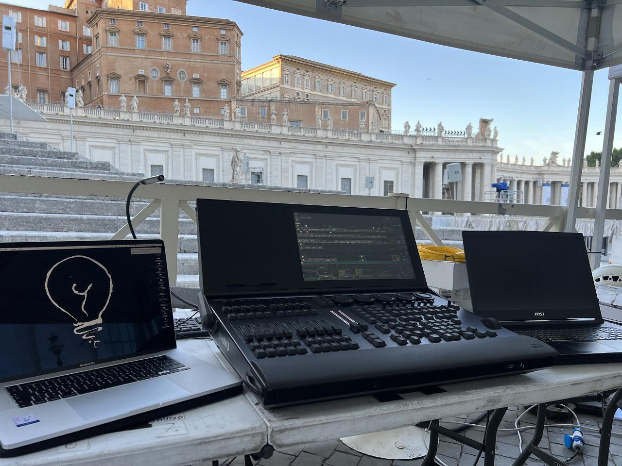 Alessandro Soster - Lighting Designer