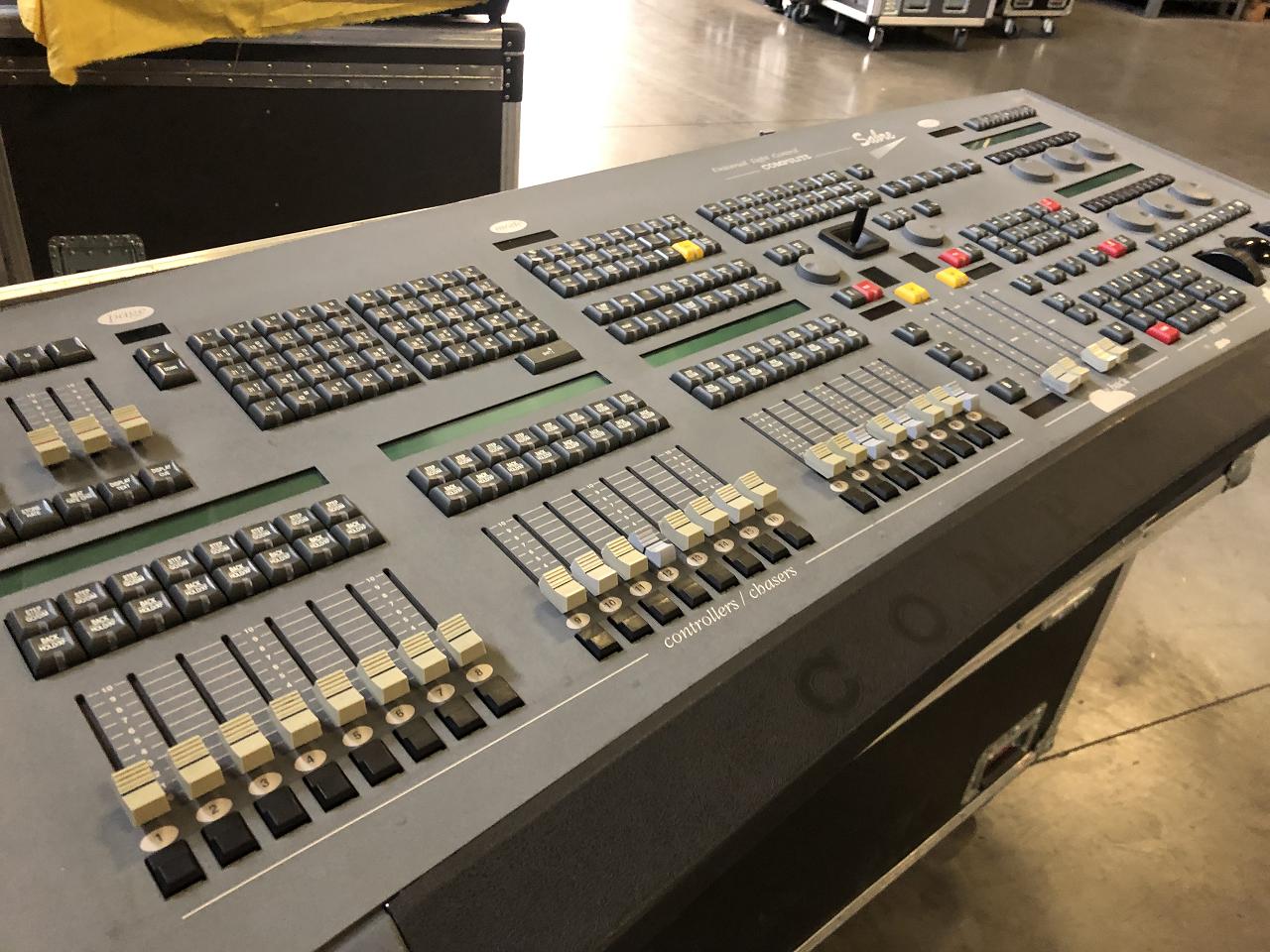 Alessandro Soster - Lighting Designer