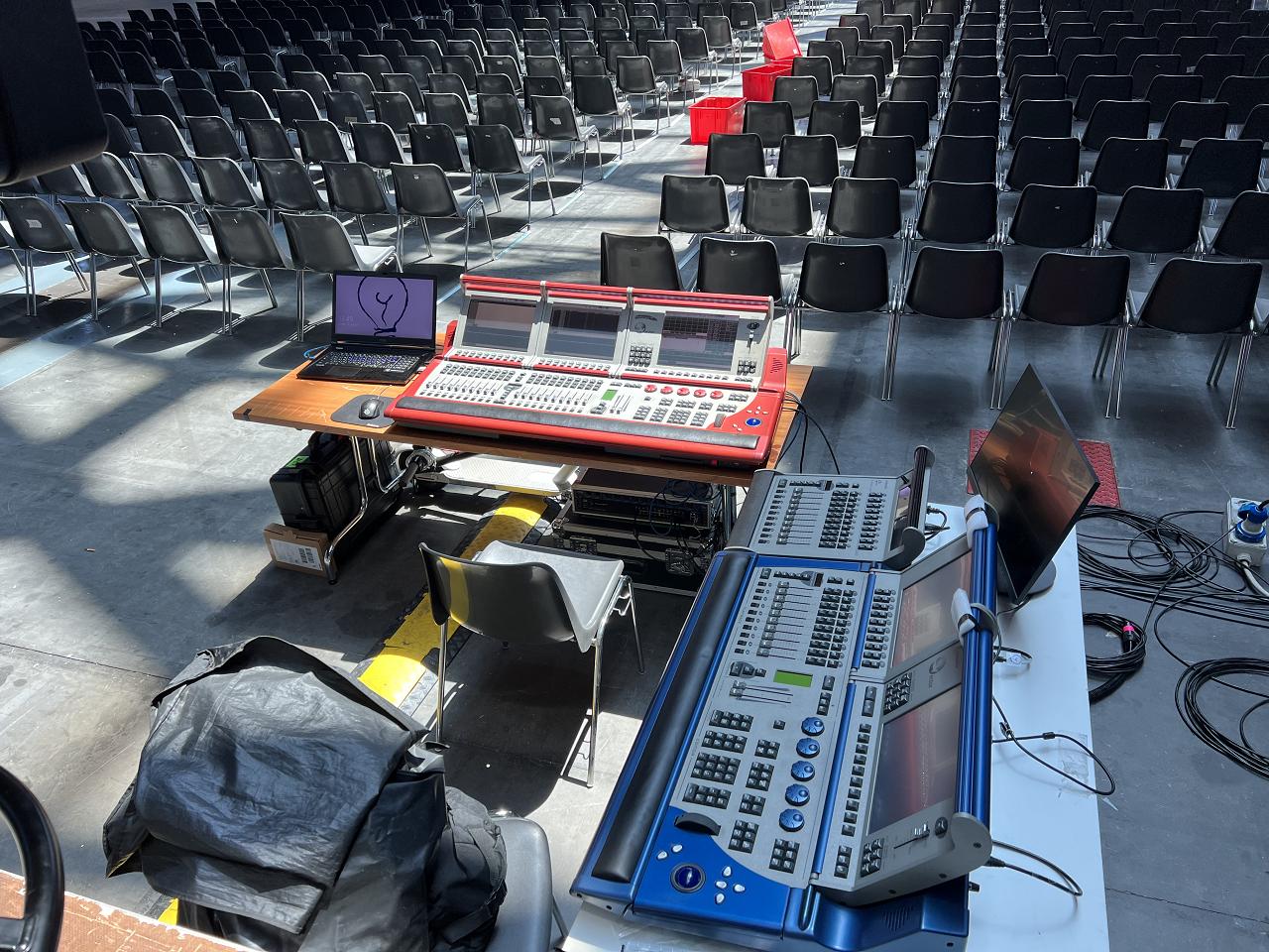 Alessandro Soster - Lighting Designer