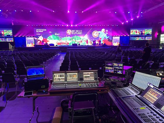 Alessandro Soster - Lighting Designer