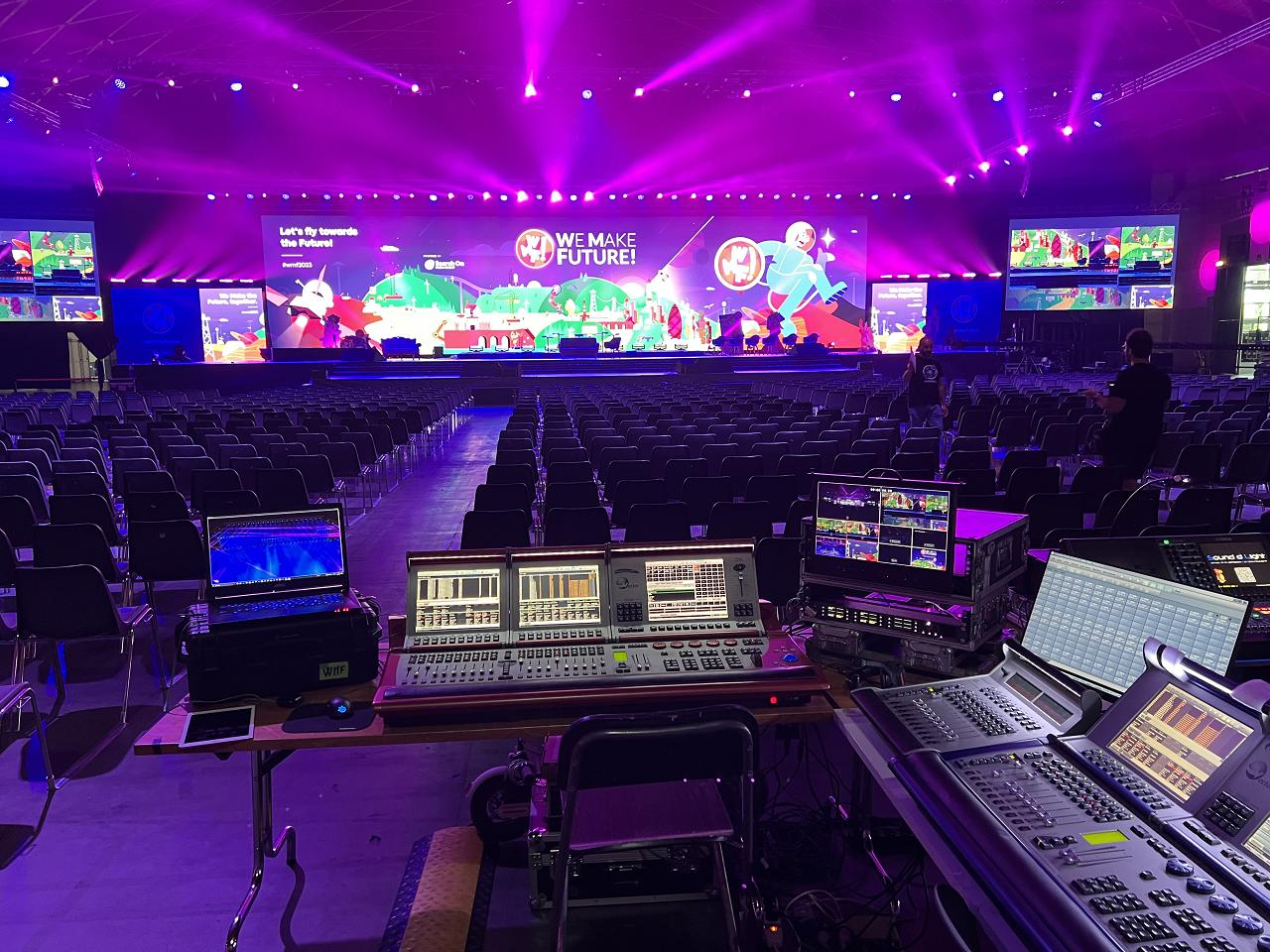 Alessandro Soster - Lighting Designer