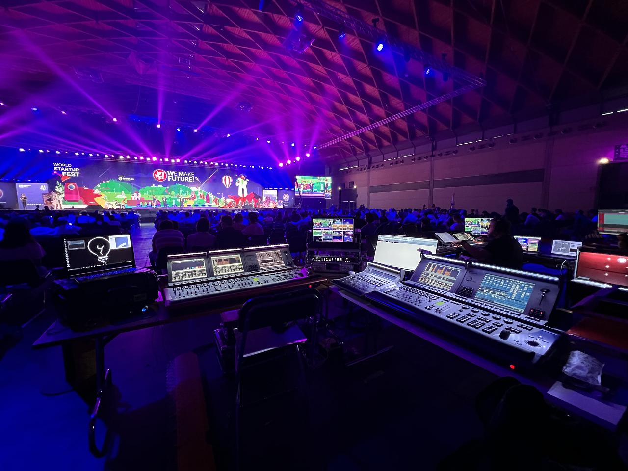 Alessandro Soster - Lighting Designer