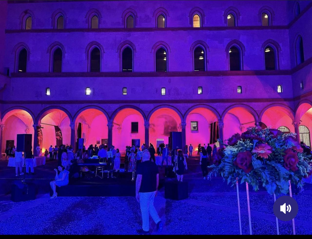 Alessandro Soster - Lighting Designer