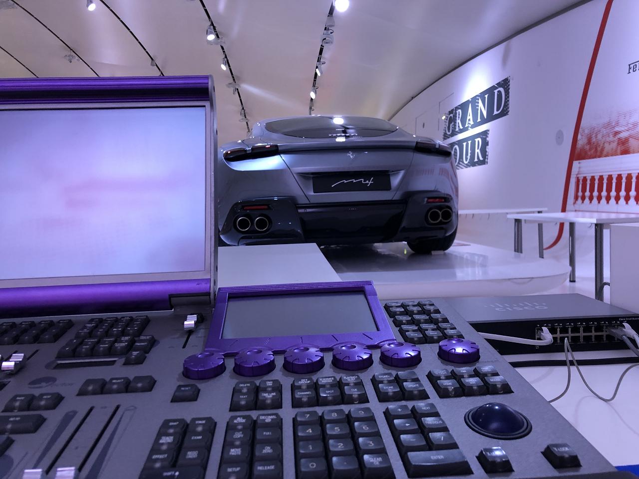 Alessandro Soster - Lighting Designer