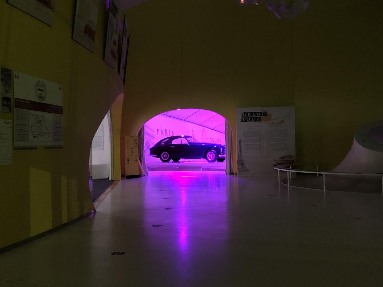 Alessandro Soster - Lighting Designer