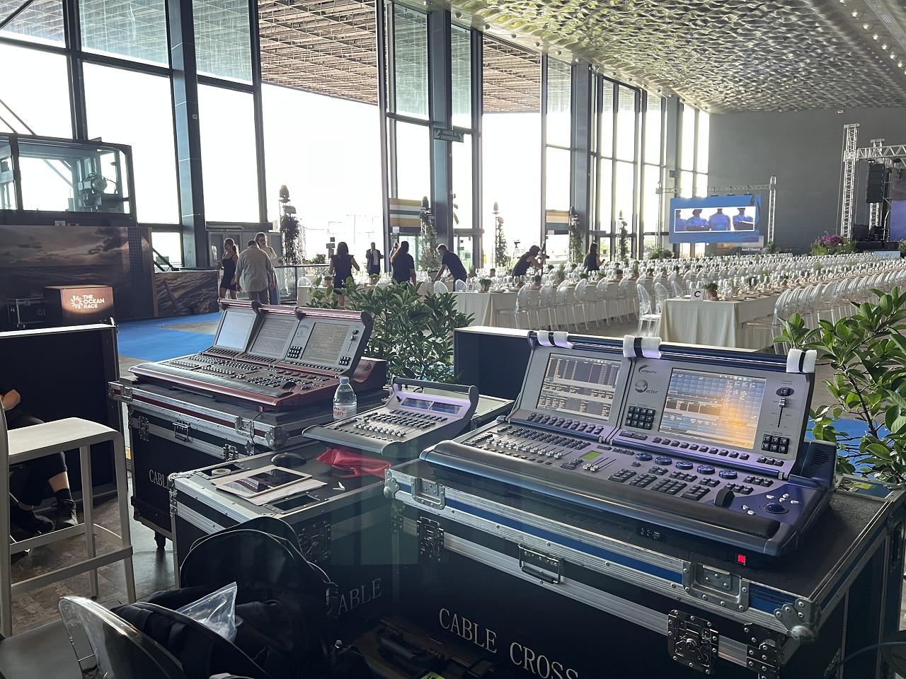 Alessandro Soster - Lighting Designer