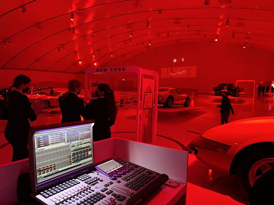 Alessandro Soster - Lighting Designer