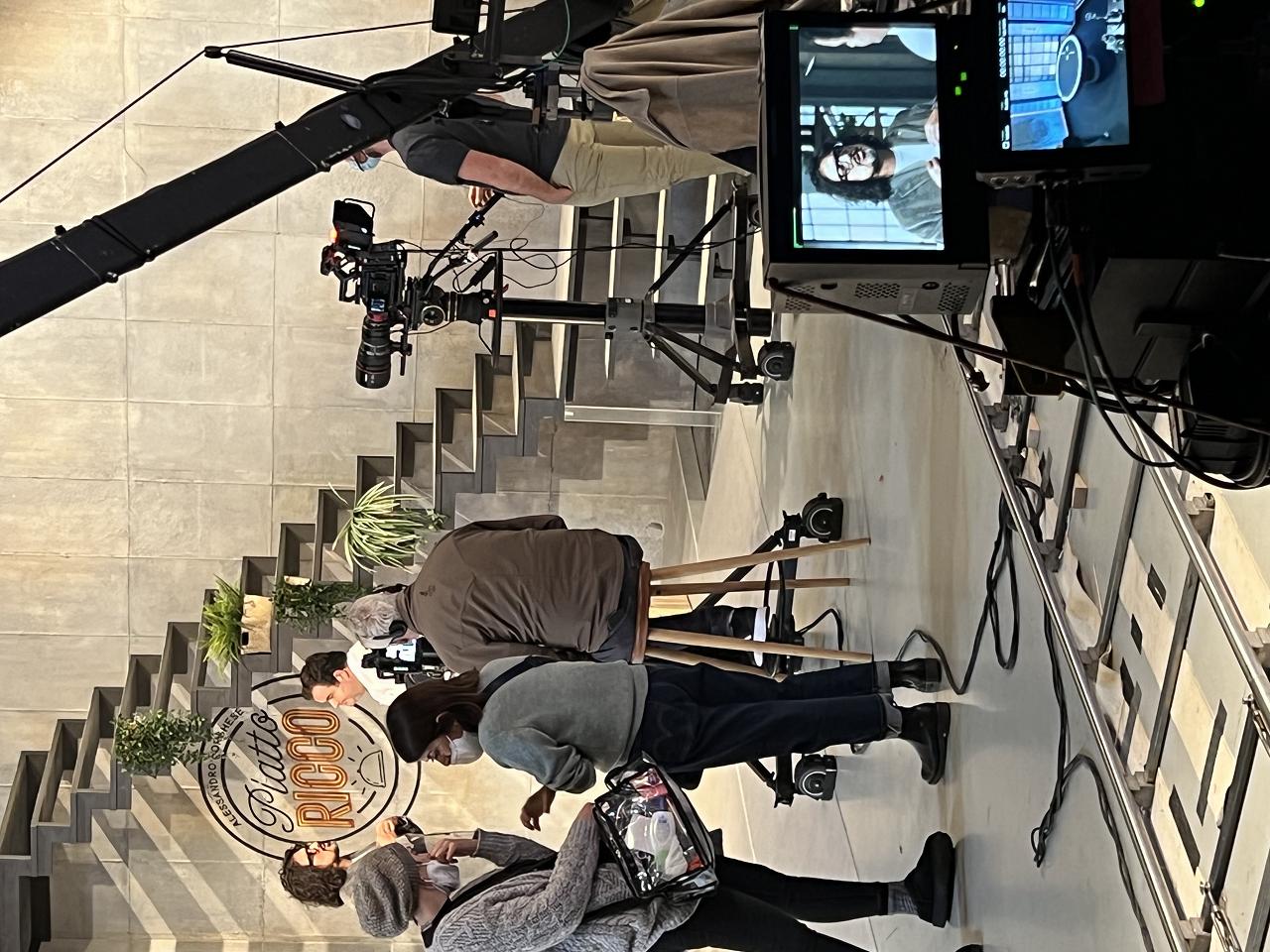 Alessandro Soster - Lighting Designer